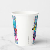 Batwheels™ - Lasst uns fortfahren Pappbecher (Rechts)