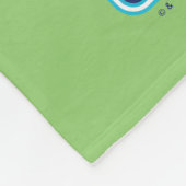 Batwheels™ - Legion des Zooms Fleecedecke (Ecke)