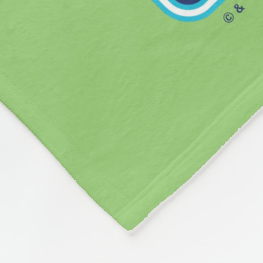 Batwheels™ - Legion des Zooms Fleecedecke (Ecke)