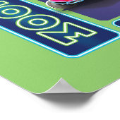 Batwheels™ - Legion des Zooms Poster (Ecke)