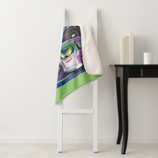 Batwheels™ - Legion des Zooms Sherpadecke (Beispiel)