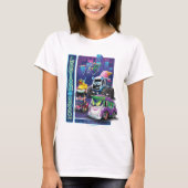 Batwheels™ - Legion des Zooms T-Shirt (Vorderseite)