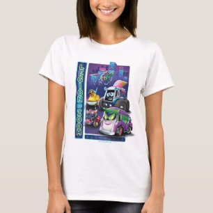 Batwheels™ - Legion des Zooms T-Shirt