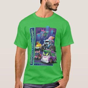 Batwheels™ - Legion des Zooms T-Shirt