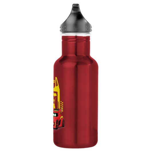 Batwheels™ Redbird - Das Racecar Edelstahlflasche (Rechts)
