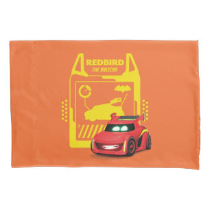 Batwheels™ Redbird - Das Racecar Kissenbezug
