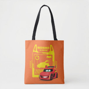 Batwheels™ Redbird - Das Racecar Tasche