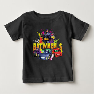 Batwheels™ Superherd Team Baby T-shirt