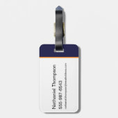 Batwheels™ Superherd Team Gepäckanhänger (Rückseite vertikal)