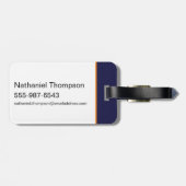 Batwheels™ Superherd Team Gepäckanhänger (Rückseite horizontal)