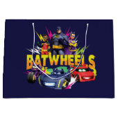 Batwheels™ Superherd Team Große Geschenktüte (Vorderseite)