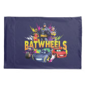 Batwheels™ Superherd Team Kissenbezug (Rückseite)
