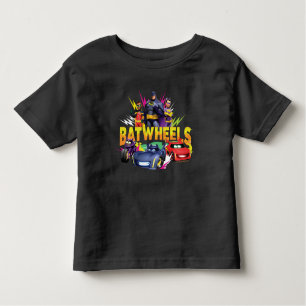 Batwheels™ Superherd Team Kleinkind T-shirt