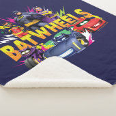 Batwheels™ Superherd Team Sherpadecke (3/4)