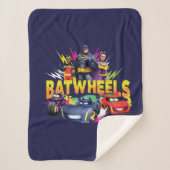 Batwheels™ Superherd Team Sherpadecke (Vorderseite)