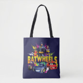 Batwheels™ Superherd Team Tasche (Vorderseite)