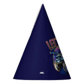 Batwheels™-Team - Lasst uns fortfahren Partyhütchen (Links)