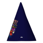 Batwheels™-Team - Lasst uns fortfahren Partyhütchen (Rechts)