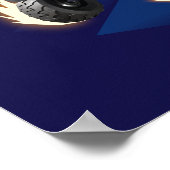 Batwheels™-Team - Lasst uns fortfahren Poster (Ecke)