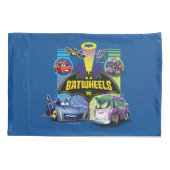 Batwheels™ Vs Legion of Zoom Kissenbezug (Rückseite)