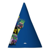 Batwheels™ Vs Legion of Zoom Partyhütchen (Rechts)