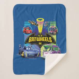 Batwheels™ Vs Legion of Zoom Sherpadecke