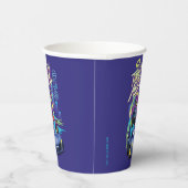 Batwheels™ - Zeit zum Handeln Pappbecher (Rechts)