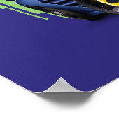 Batwheels™ - Zeit zum Handeln Poster (Ecke)