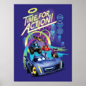 Batwheels™ - Zeit zum Handeln Poster (Vorne)