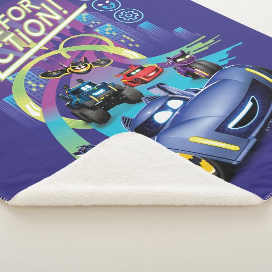 Batwheels™ - Zeit zum Handeln Sherpadecke (3/4)