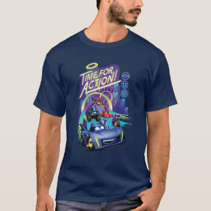 Batwheels™ - Zeit zum Handeln T-Shirt