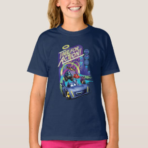 Batwheels™ - Zeit zum Handeln T-Shirt