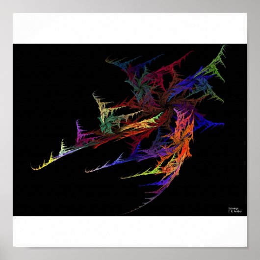 Batwings Poster (Vorne)