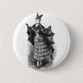 Batwoman 1899 button (Vorderseite)