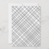 Bau 2. Geburtstag Party, Dinosaur Thema Einladung (Rückseite)