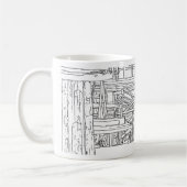 Bau 3 kaffeetasse (Links)