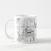 Bau 4 kaffeetasse (Links)