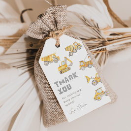 Bau Baby Duwer Fevor Tags Geschenkanhänger