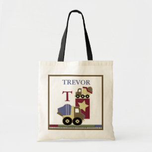 Bau-Baby-Namen-Tasche Tragetasche