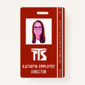 Bau beruflicher Gebäude mit hohem Risiko Ausweis (Vorderseite)