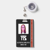 Bau beruflicher Gebäude mit hohem Risiko Ausweis (Front with Retractable)