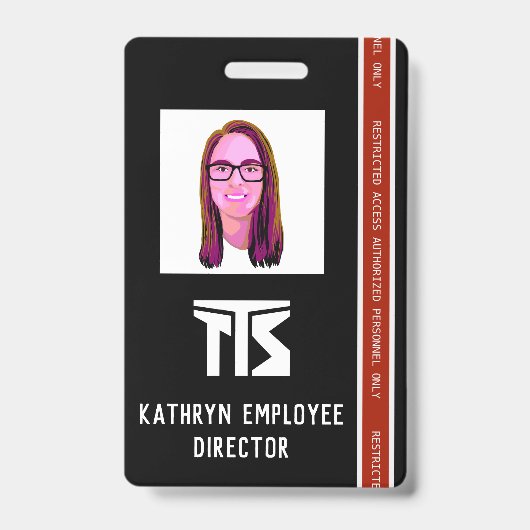 Bau beruflicher Gebäude mit hohem Risiko Ausweis (Front)