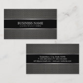 Bau Beruflicher Metallhandyman-Reparatur Visitenkarte (Vorne/Hinten)