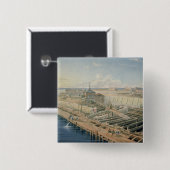 Bau der Docks Button (Vorne & Hinten)