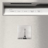 Bau des Eiffelturms Magnet (In Situ (Geschirrspüler))
