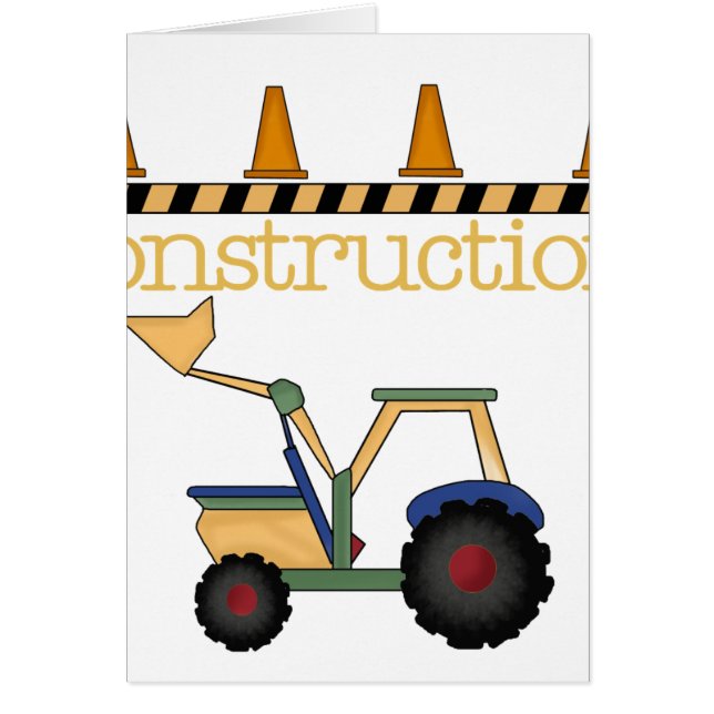 Bau-Eimer-Lader (Vorne)