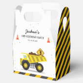 Bau eines Trucks Kinder jeden Geburtstag Geschenkschachtel (Geöffnet)