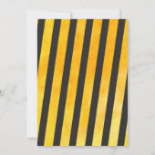 Bau - Einladungen zum Geburtstag (Rückseite)