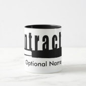 Bau-Erbauer-Wohnungswirtschaft-Auftragnehmer Tasse (Zentrum)