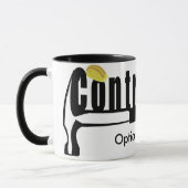 Bau-Erbauer-Wohnungswirtschaft-Auftragnehmer Tasse (Links)